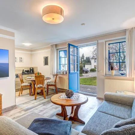 Apartment Haus Sonnenschein Seepferdchen *