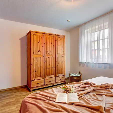 Haus Sonnenschein Seepferdchen Apartment Trassenheide