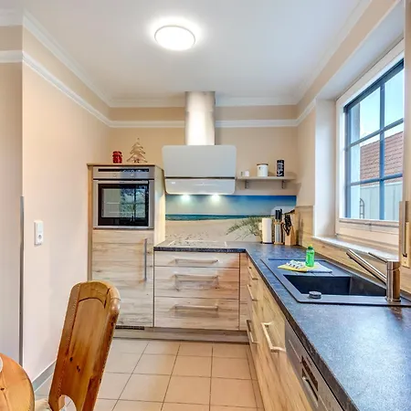 Haus Sonnenschein Seepferdchen トラッセンハイデ