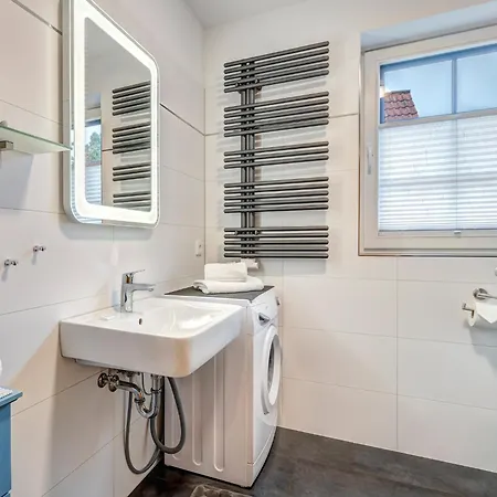 Haus Sonnenschein Seepferdchen アパート