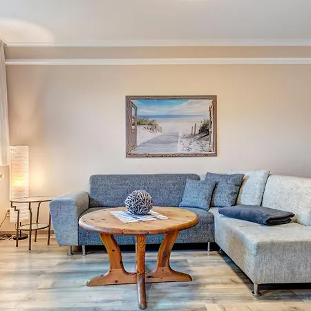 アパート Haus Sonnenschein Seepferdchen *