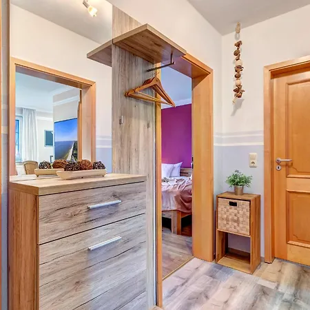 Haus Sonnenschein Seepferdchen アパート トラッセンハイデ