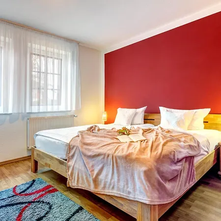 Haus Sonnenschein Seepferdchen *