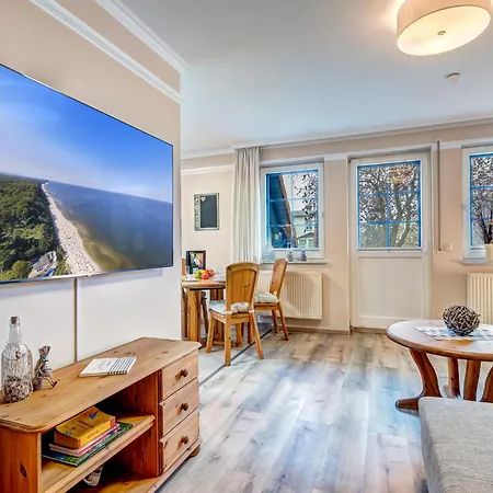 Haus Sonnenschein Seepferdchen トラッセンハイデ