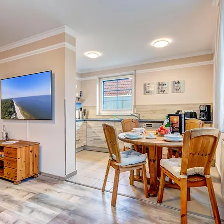 Haus Sonnenschein Seepferdchen トラッセンハイデ