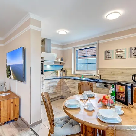 Haus Sonnenschein Seepferdchen